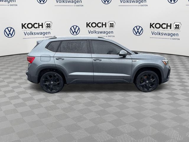 2023 Volkswagen Taos SE