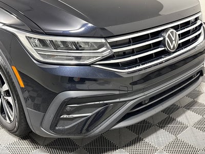 2024 Volkswagen Tiguan S