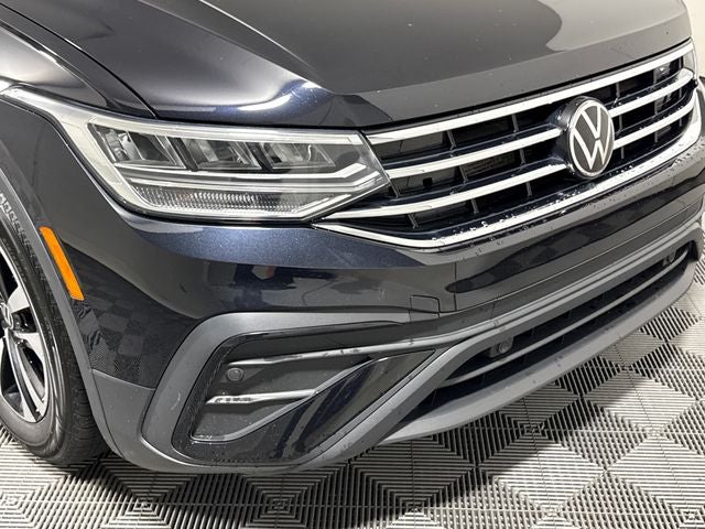 2024 Volkswagen Tiguan S