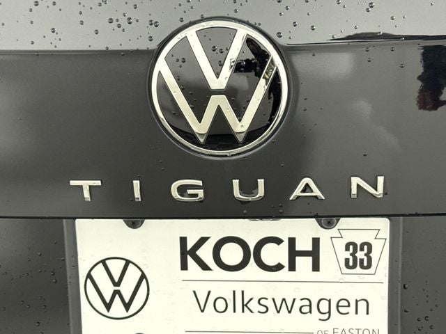 2024 Volkswagen Tiguan S