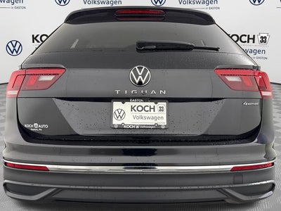 2024 Volkswagen Tiguan S
