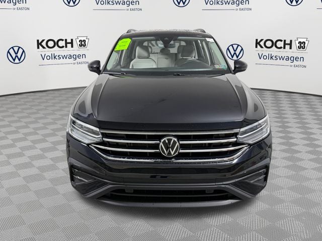 2024 Volkswagen Tiguan S