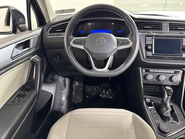 2024 Volkswagen Tiguan S