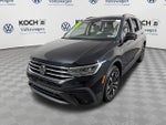 2024 Volkswagen Tiguan S