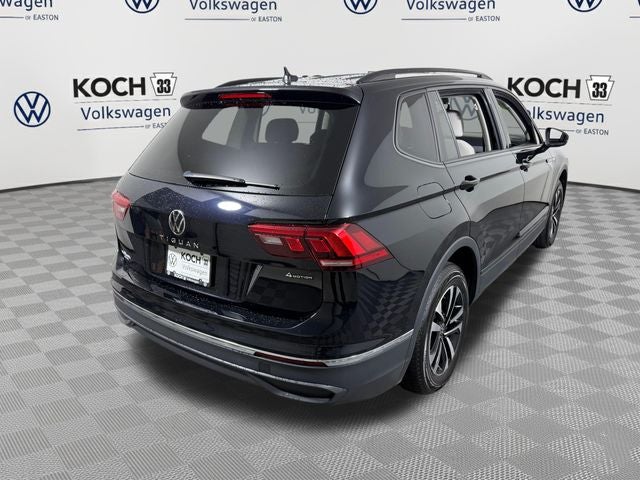 2024 Volkswagen Tiguan S
