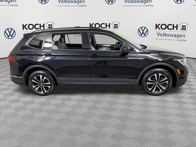 2024 Volkswagen Tiguan S