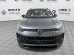 2025 Volkswagen Tiguan SE R-Line Black