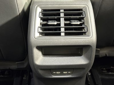 2025 Volkswagen Tiguan SE R-Line Black