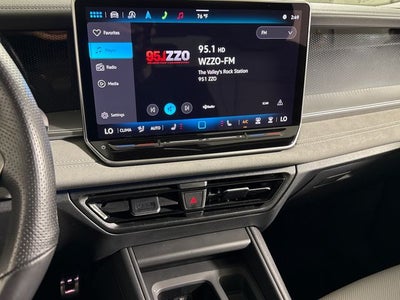 2025 Volkswagen Tiguan SE R-Line Black