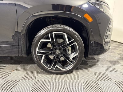 2025 Volkswagen Tiguan SEL R-Line