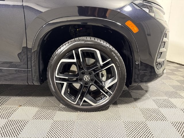 2025 Volkswagen Tiguan SEL R-Line
