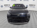 2025 Volkswagen Tiguan SEL R-Line