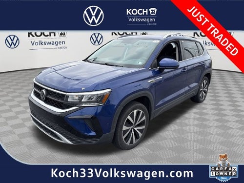2022 Volkswagen Taos Base