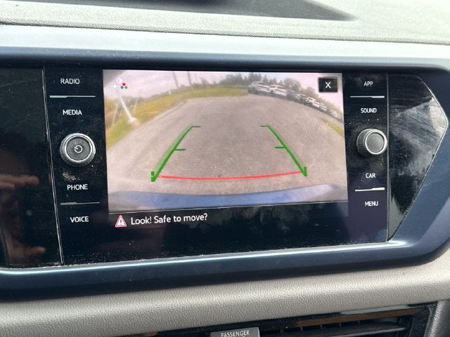 2022 Volkswagen Taos Base