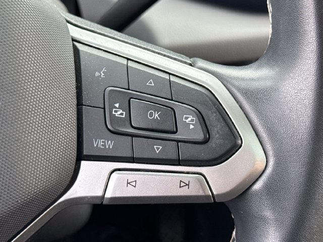 2022 Volkswagen Taos Base