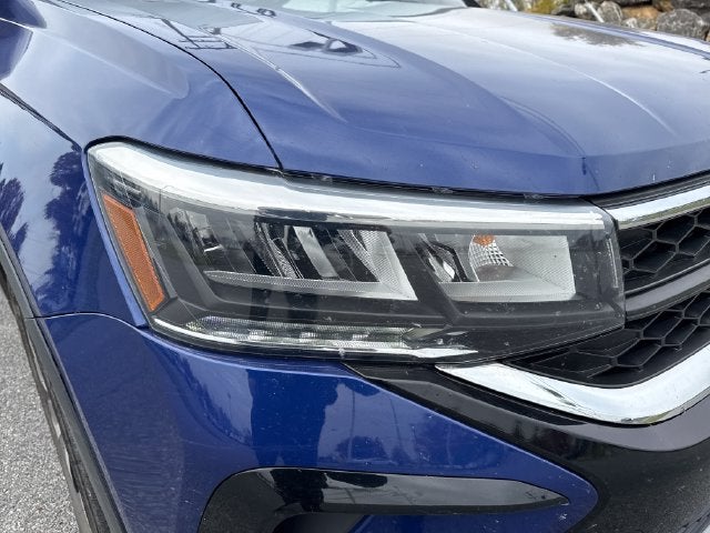 2022 Volkswagen Taos Base
