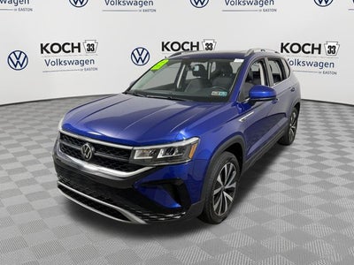 2022 Volkswagen Taos Base