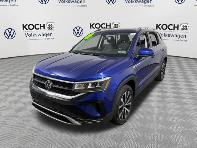 2022 Volkswagen Taos Base