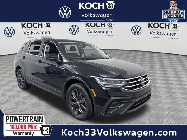 2023 Volkswagen Tiguan SE
