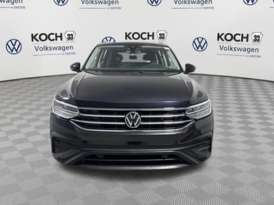 2023 Volkswagen Tiguan SE