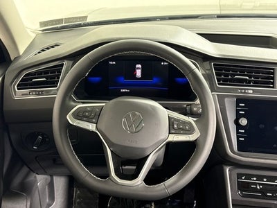 2023 Volkswagen Tiguan SE