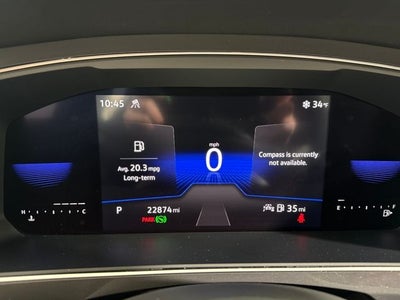 2023 Volkswagen Tiguan SE