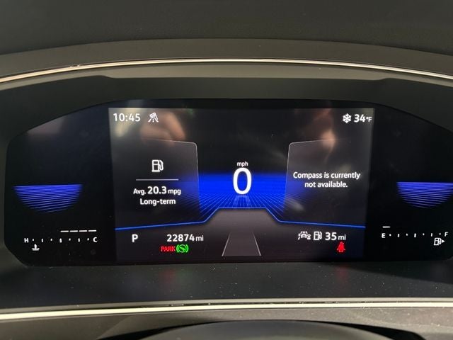 2023 Volkswagen Tiguan SE