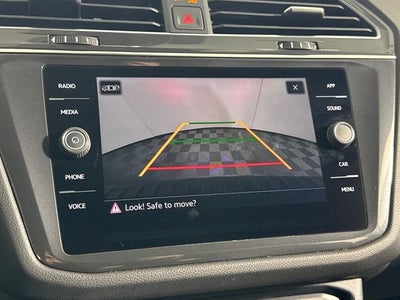 2023 Volkswagen Tiguan SE