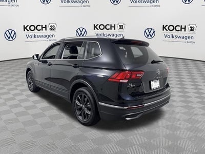 2023 Volkswagen Tiguan SE