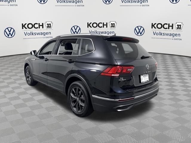 2023 Volkswagen Tiguan SE