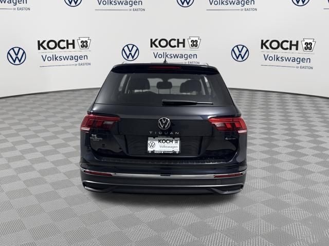 2023 Volkswagen Tiguan SE
