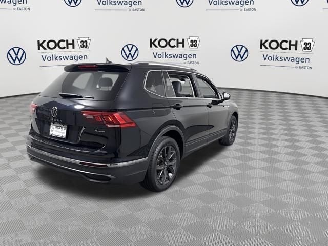 2023 Volkswagen Tiguan SE
