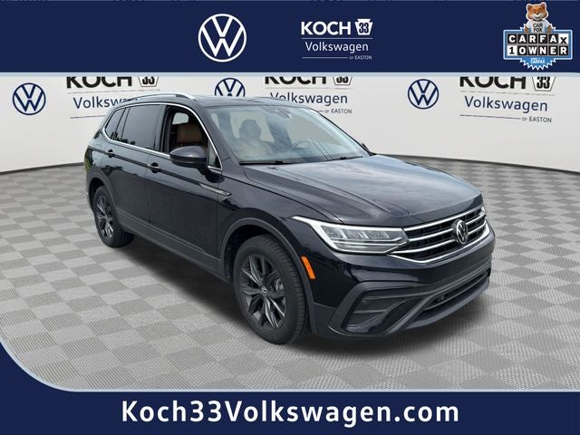 2024 Volkswagen Tiguan SE