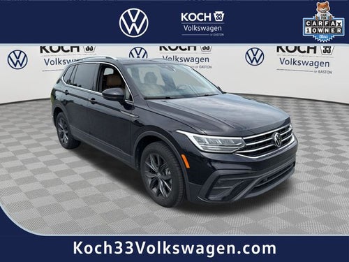 2024 Volkswagen Tiguan SE