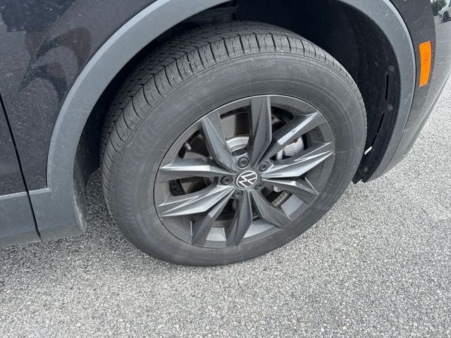 2024 Volkswagen Tiguan SE
