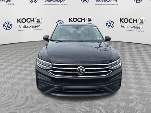 2024 Volkswagen Tiguan SE