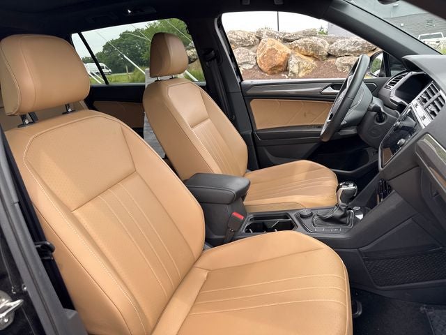 2024 Volkswagen Tiguan SE
