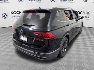 2024 Volkswagen Tiguan SE