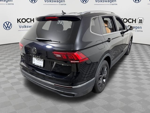 2024 Volkswagen Tiguan SE