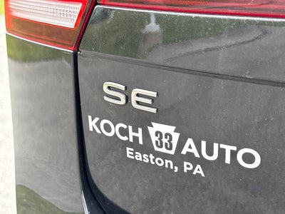2024 Volkswagen Tiguan SE