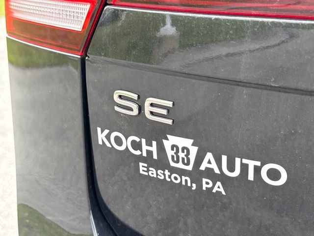 2024 Volkswagen Tiguan SE