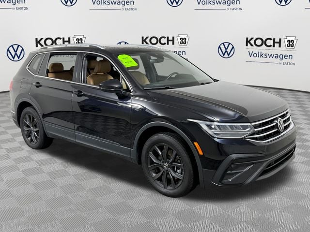 2024 Volkswagen Tiguan SE