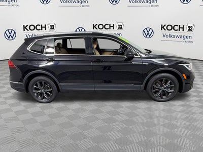 2024 Volkswagen Tiguan SE