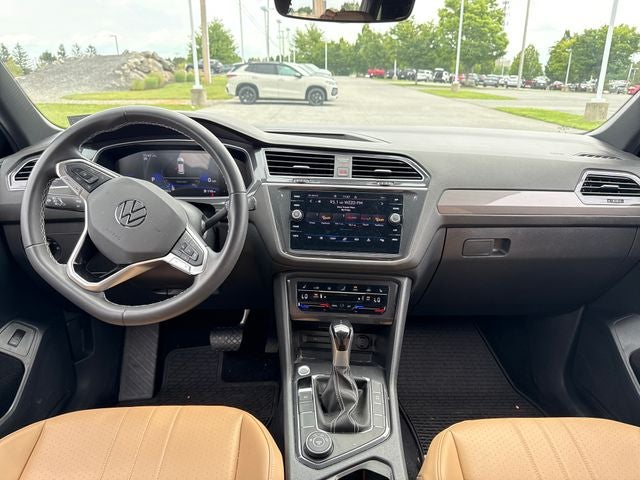 2024 Volkswagen Tiguan SE
