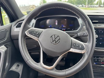 2024 Volkswagen Tiguan SE