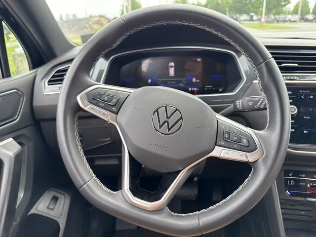 2024 Volkswagen Tiguan SE