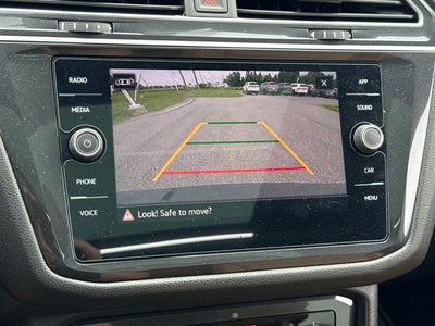 2024 Volkswagen Tiguan SE