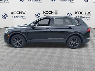 2024 Volkswagen Tiguan SE
