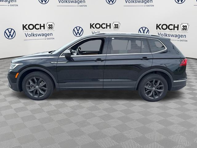 2024 Volkswagen Tiguan SE