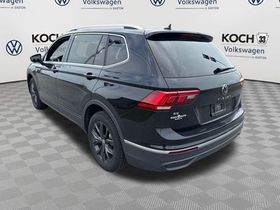 2024 Volkswagen Tiguan SE